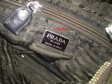 prada fake fur bag|how to authenticate prada bag.